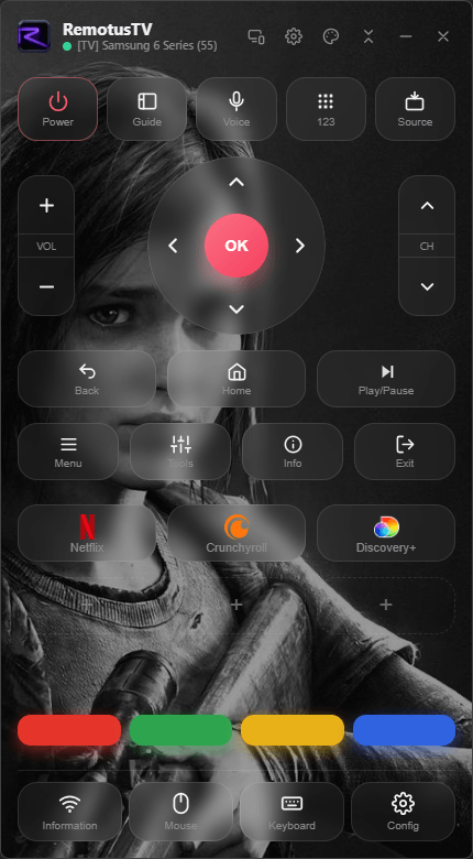 Custom skin 3