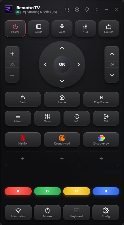 Custom skin 5